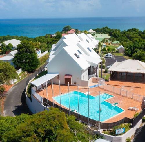 Studio de charme au Gosier — 4-Star Luxury Hotel in Le Gosier, Guadeloupe