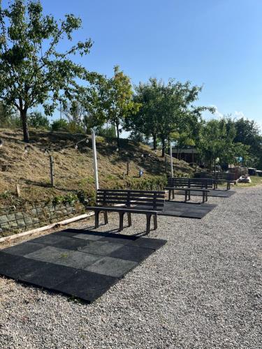 Agricampeggio Ca Di Mazza — Monzuno