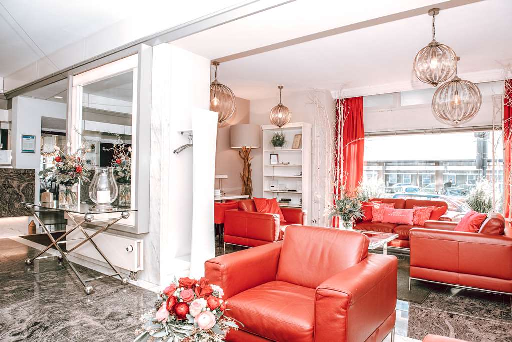 Hotel Concorde — Bad Soden Am Taunus — photo 4