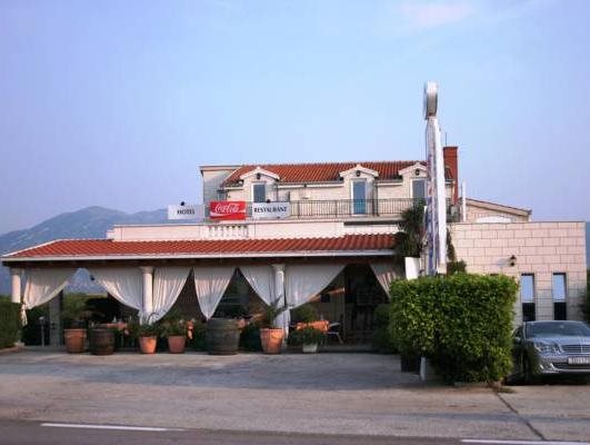 Hotel Villa Neretva Metković — hotel in Metkovic