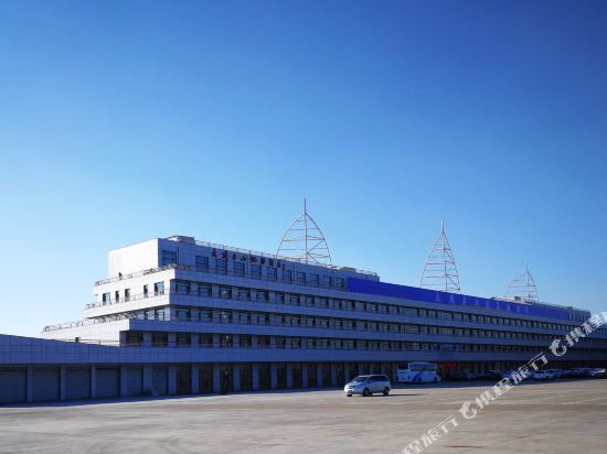 Dadingzishan Hot Spring Resort - carbon neutral hotel in Harbin