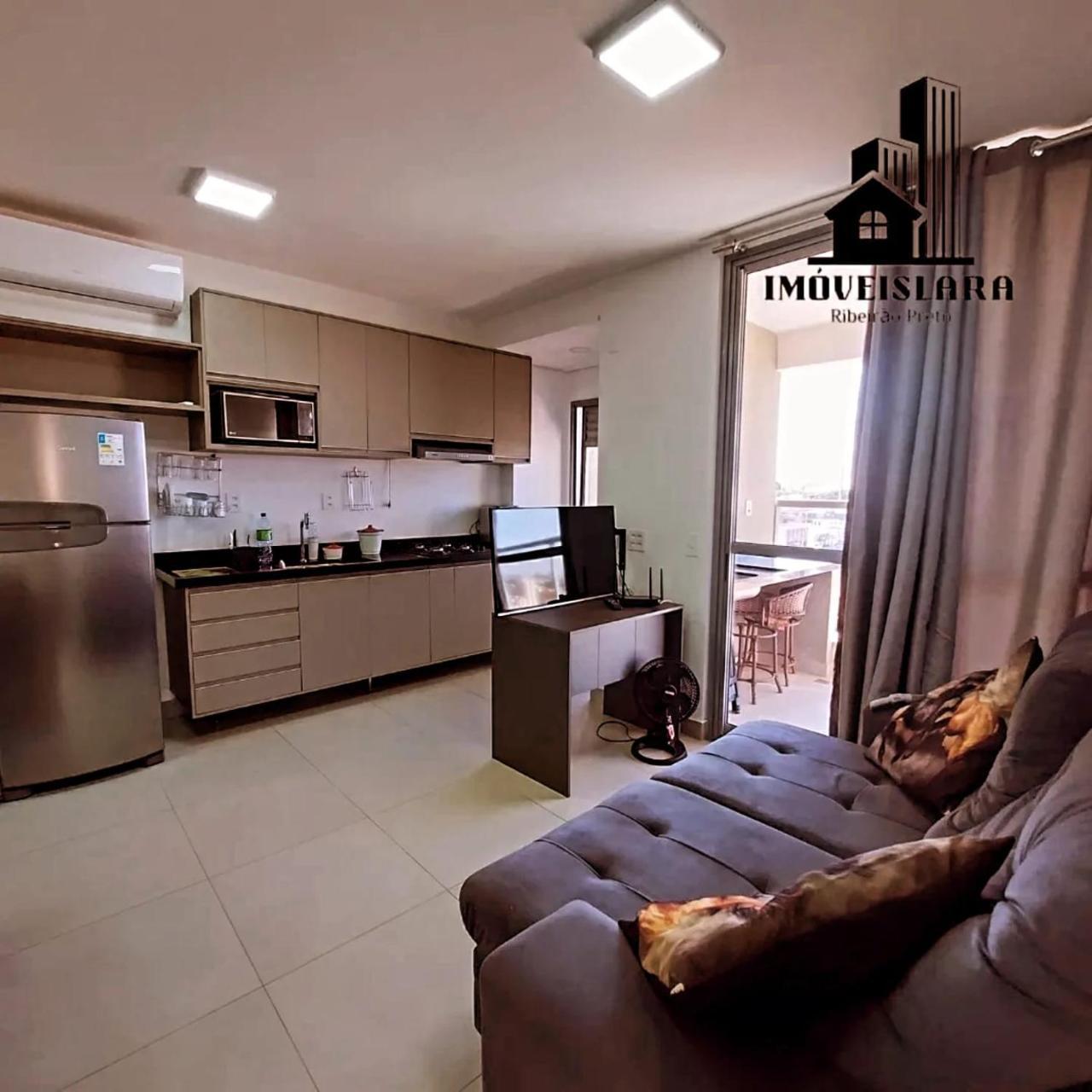 Apto Studio - carbon neutral hotel in Ribeirao Preto