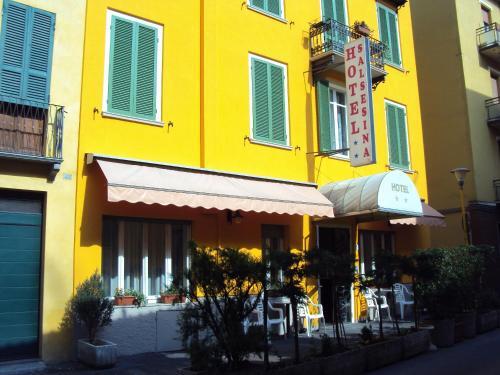 Hotel La Salsesina in Salsomaggiore Terme, Italy