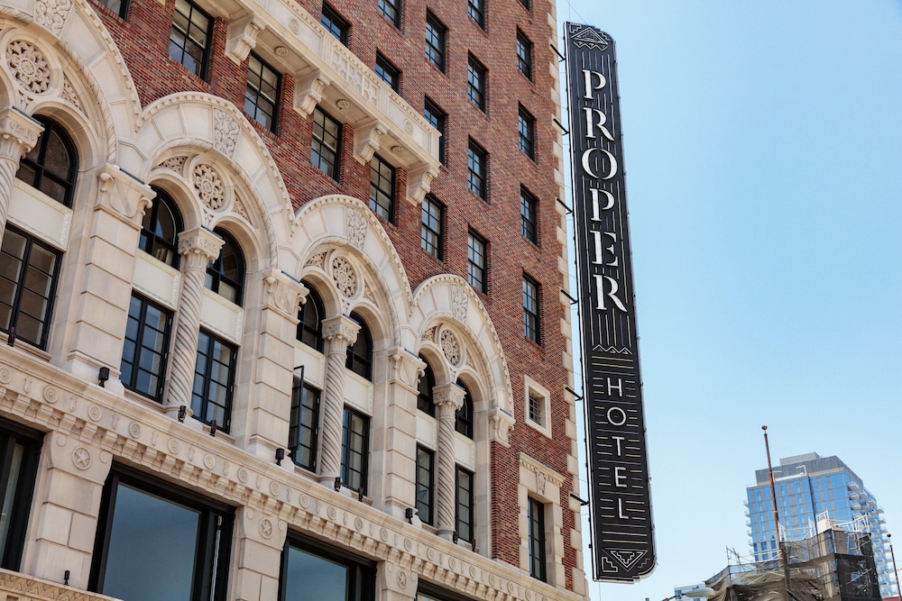 Downtown Los Angeles Proper Hotel a Member of Design Hotels - photo 117