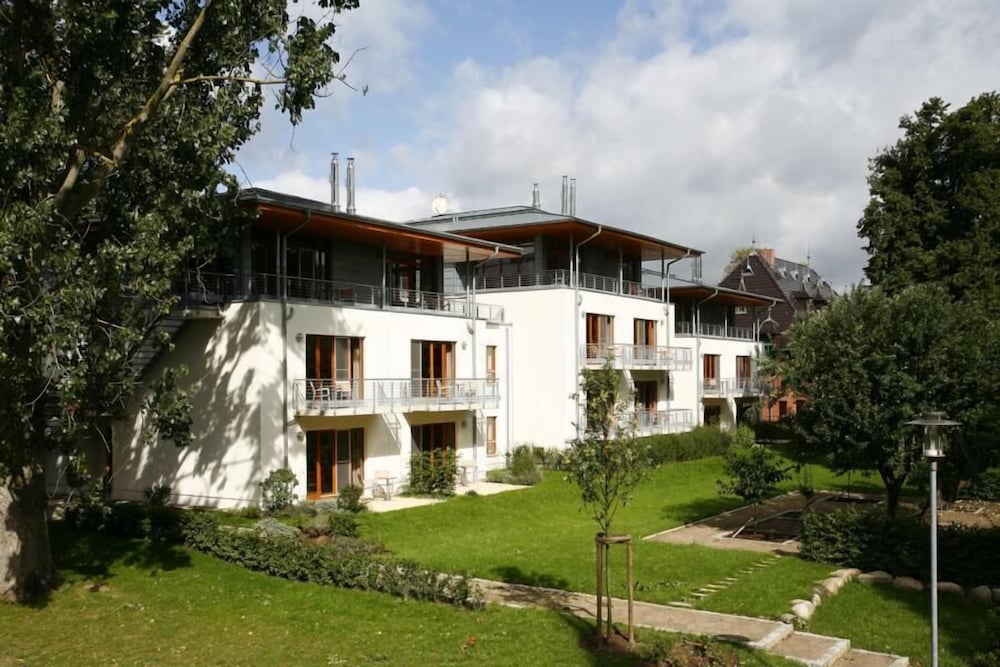 Seeresidenz Klink — 4-Star Luxury Hotel in Klink, Germany