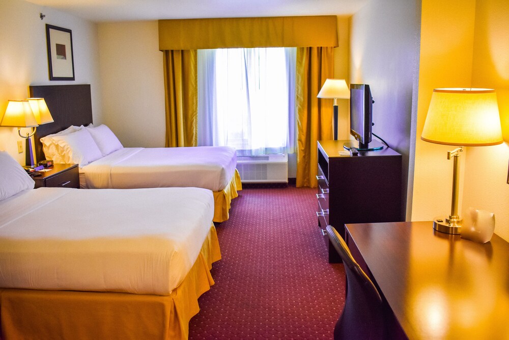 Holiday Inn Express Syracuse Fairgrounds by IHG - photo 19