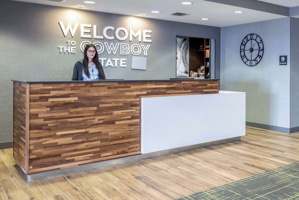Hampton Inn & Suites Casper - photo 6