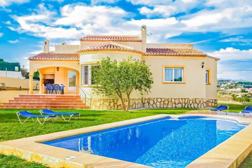 0343 Naranjo in Javea, Spain