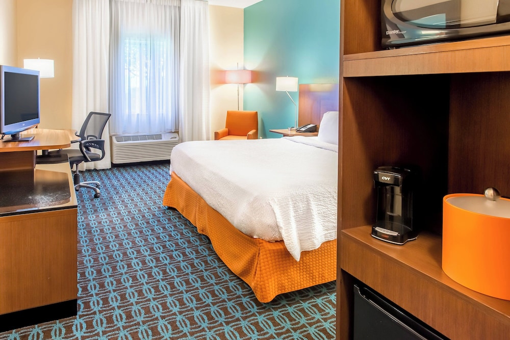 Fairfield Inn & Suites Sioux Falls - photo 13
