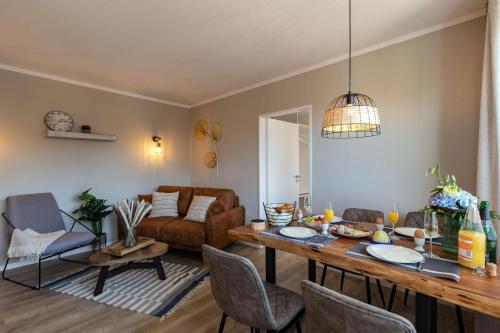 Haus Treibholz Apartment 6 — 4-Star Luxury Hotel in Busum, Germany
