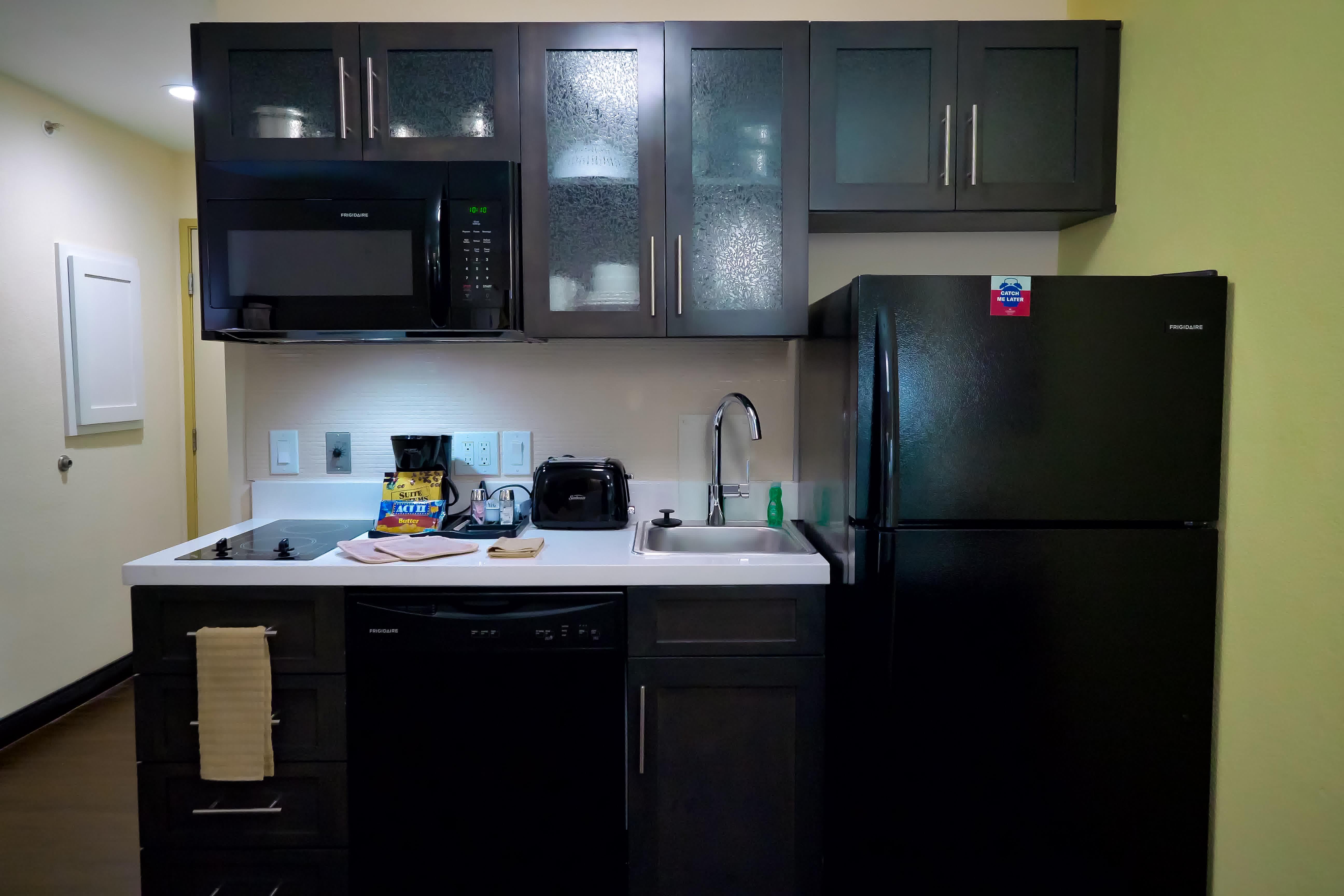 Candlewood Suites Dallas Plano W Medical Ctr - photo 27