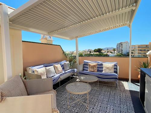 Villa La Dorada Burriana Casasol — 4-Star Luxury Hotel in Nerja, Spain