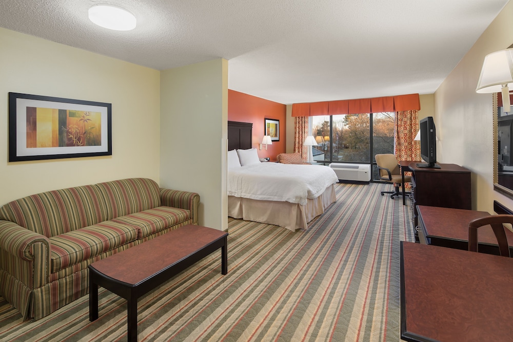 Hampton Inn Richmond Mechanicsville - photo 6