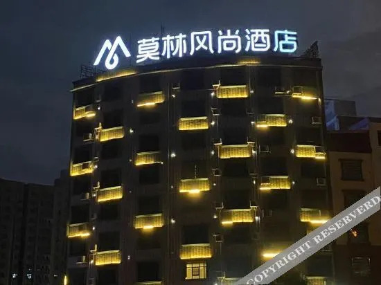 Morning Hotel — hotel in Shunling