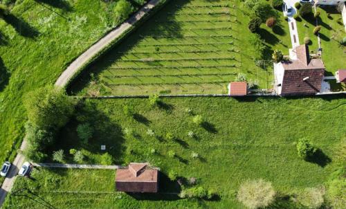 Green Cottage — 4-Star Luxury Hotel in Podgorica, Montenegro