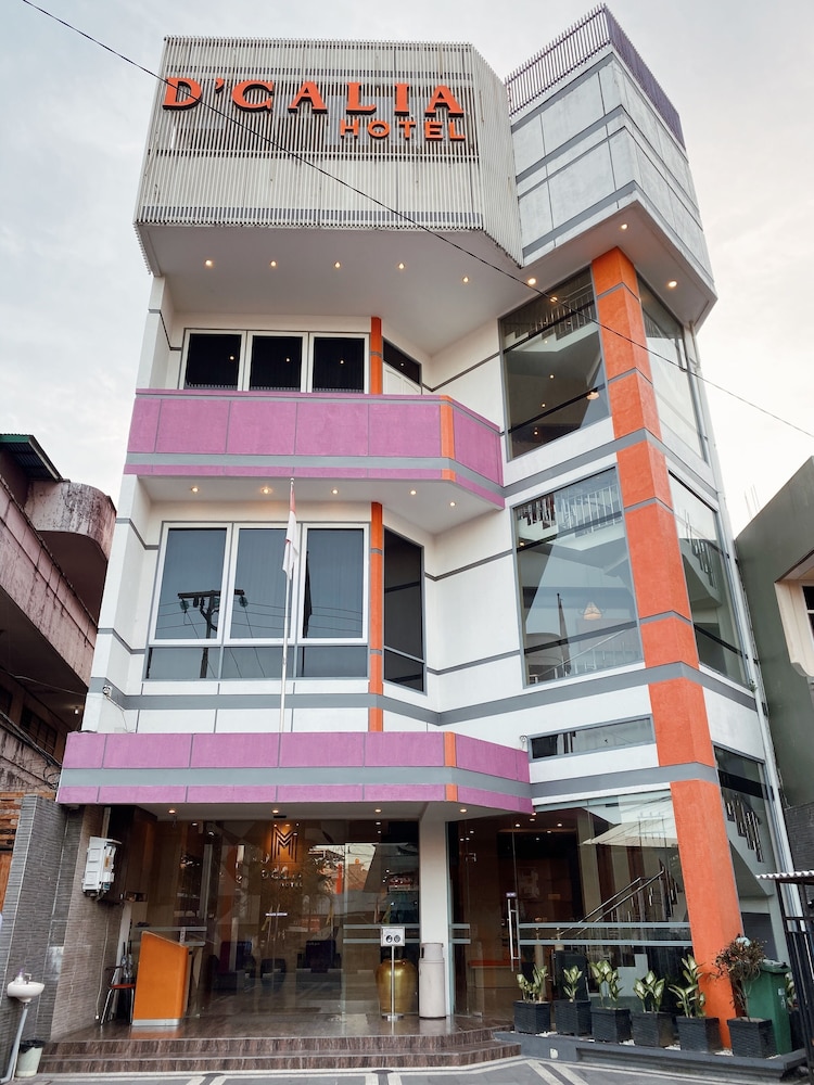 Hotel D’ Calia Tarakan in Tarakan, Indonesia