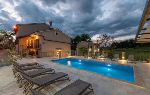 Villa Vesna&Branka — 5-Star Luxury Hotel in Pican, Croatia