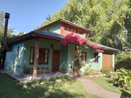 Encanto Del Bosque Casa Bosque Peralta Ramos — 4-Star Luxury Hotel in Mar Del Plata, Argentina