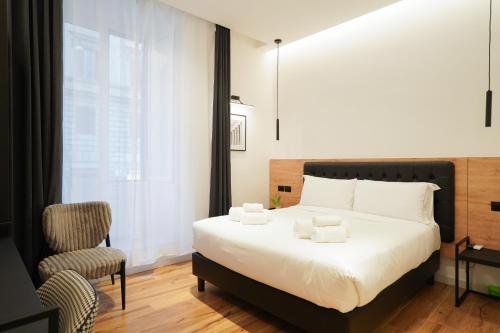 No Man's Land Guesthouse — 4-Star Luxury Hotel in Rome, Italy