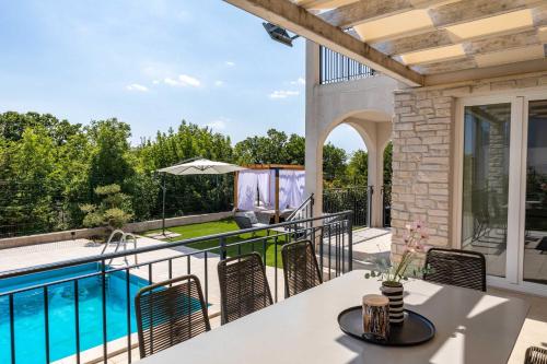 Villa Riviera — 4-Star Luxury Hotel in Jadranovo, Croatia