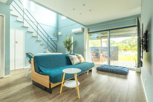 Rd House — 4-Star Luxury Hotel in Katsuyama, Japan