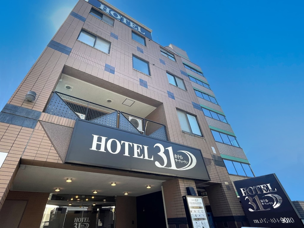 Hotel 31 - carbon neutral hotel in Funabashi