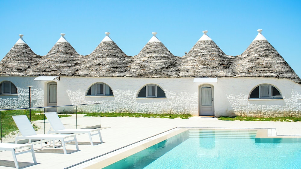 Masseria Surace in Noci, Italy