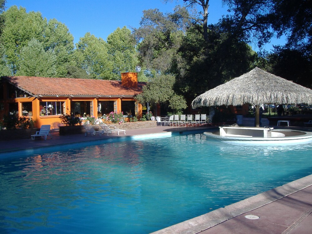 Hotel Hacienda Santa Veronica — Tecate — photo 2