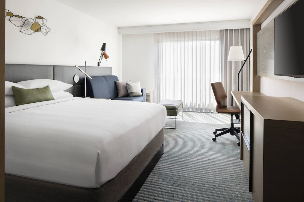 Santa Clara Marriott - photo 10
