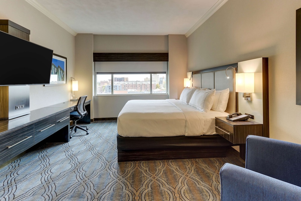 DoubleTree by Hilton St. Louis Forest Park - photo 13