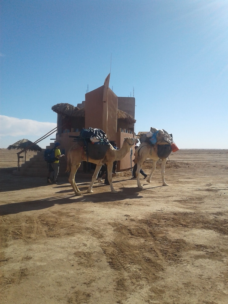 Titanic Iriki Hôtel Restaurant in Mhamid, Morocco