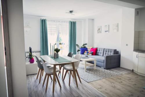 Apartament w centrum 2 — 4-Star Luxury Hotel in Ustrzyki Dolne, Poland