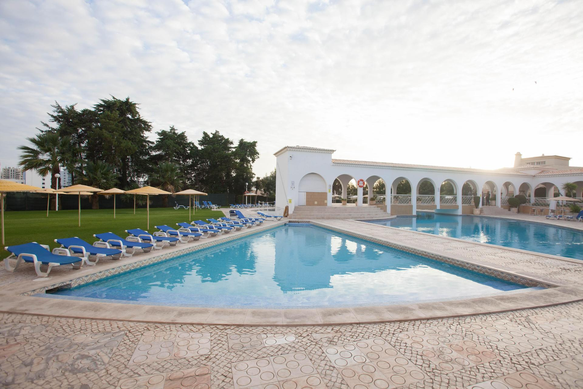 Clube Vilarosa in Portimao, Portugal