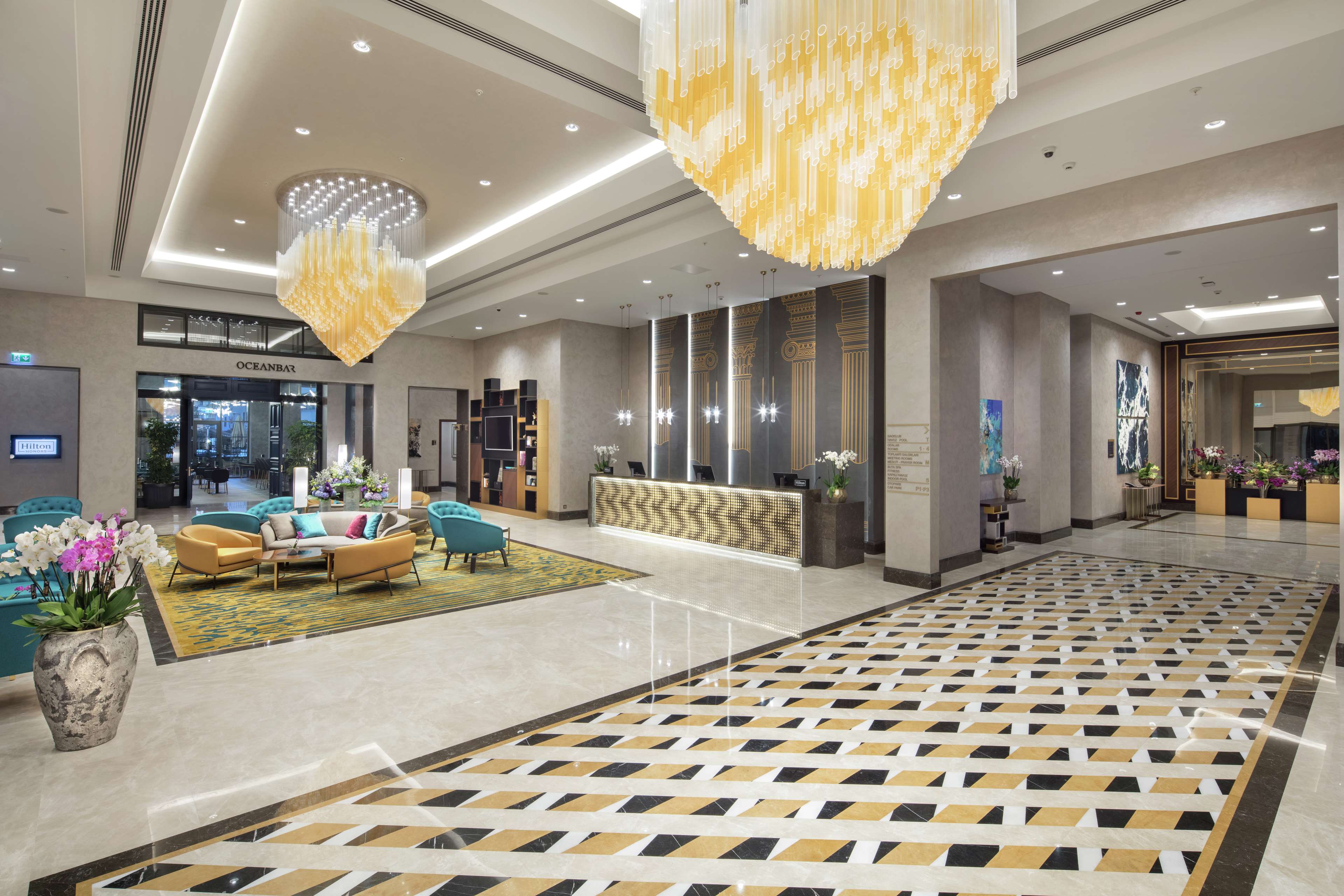 DoubleTree By Hilton Antalya City Centre — Antalya — photo 4