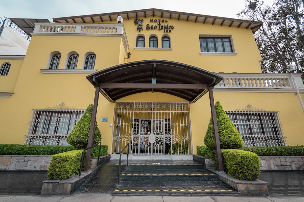 San Isidro Inn - last minute hotel in Lima