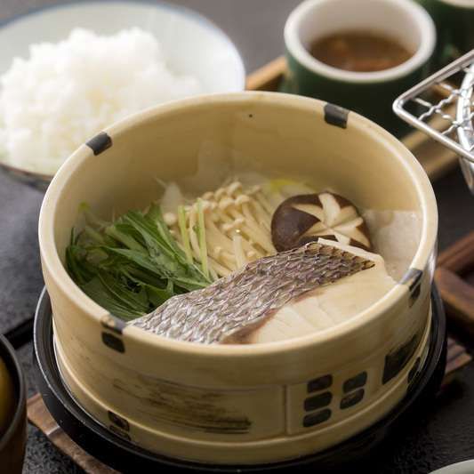 Echizen Mangetsu in Unknown City, Japan