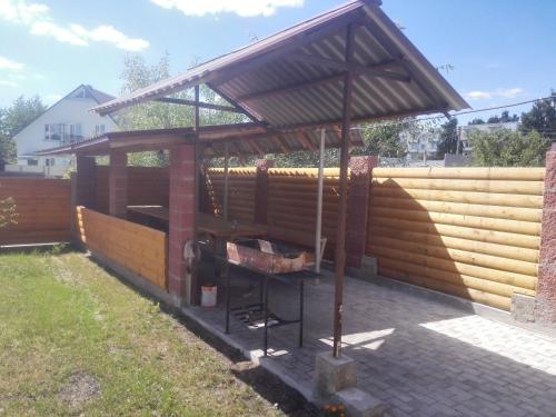 Agrousadba u Leonida in Nyasvizh, Belarus