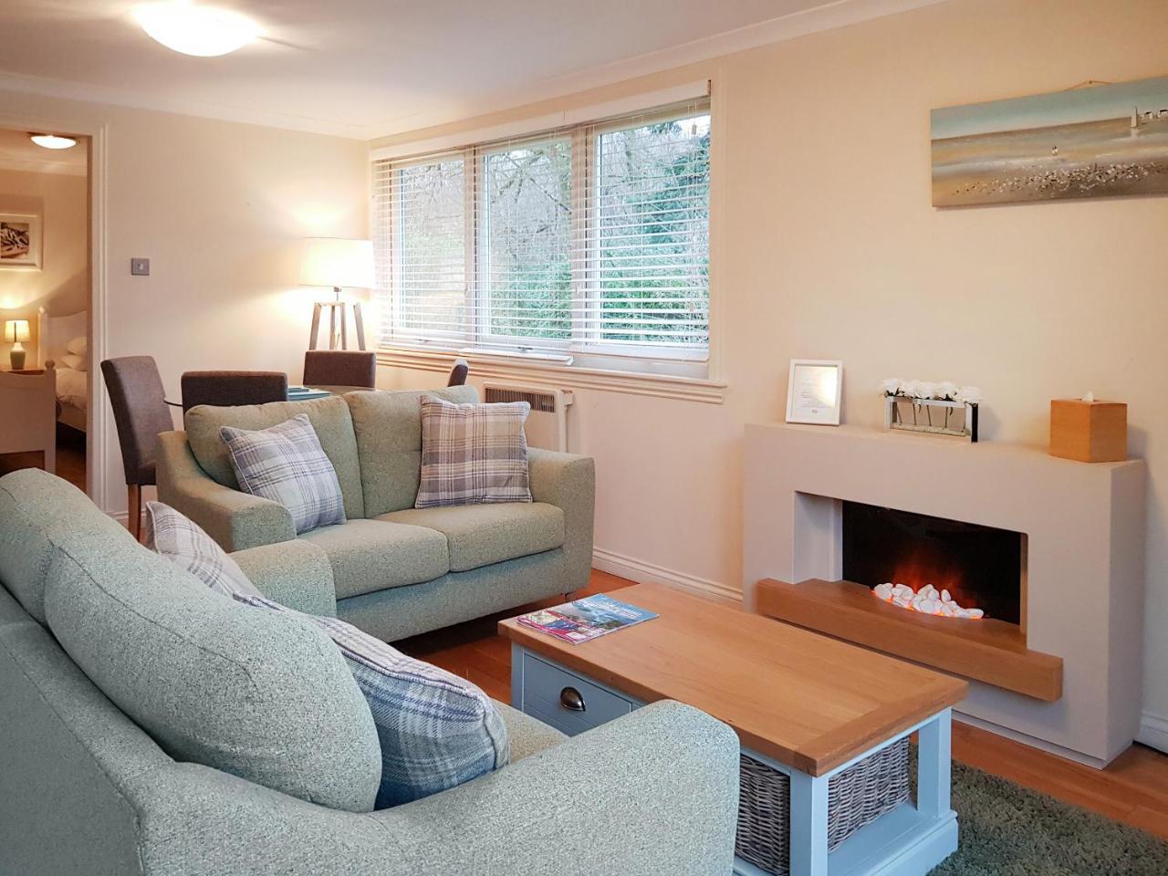 Leven Lodge 3 Uk46045 — 4-Star Luxury Hotel in Balloch, United Kingdom