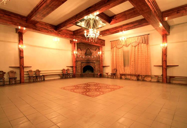 Russkiy Dom in Barnaul, Russia