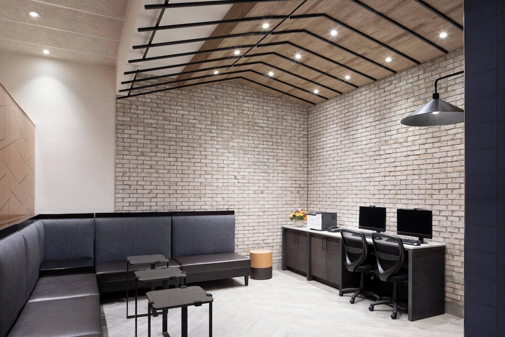 SpringHill Suites by Marriott New York Manhattan Times Square South - photo 20