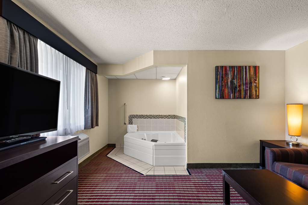 Best Western Germantown Inn - photo 23