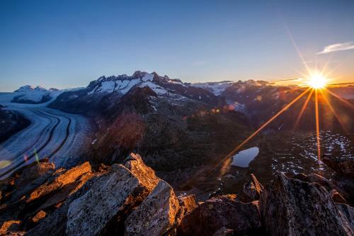 Alphütte Bielerhüs — Fiesch — photo 3
