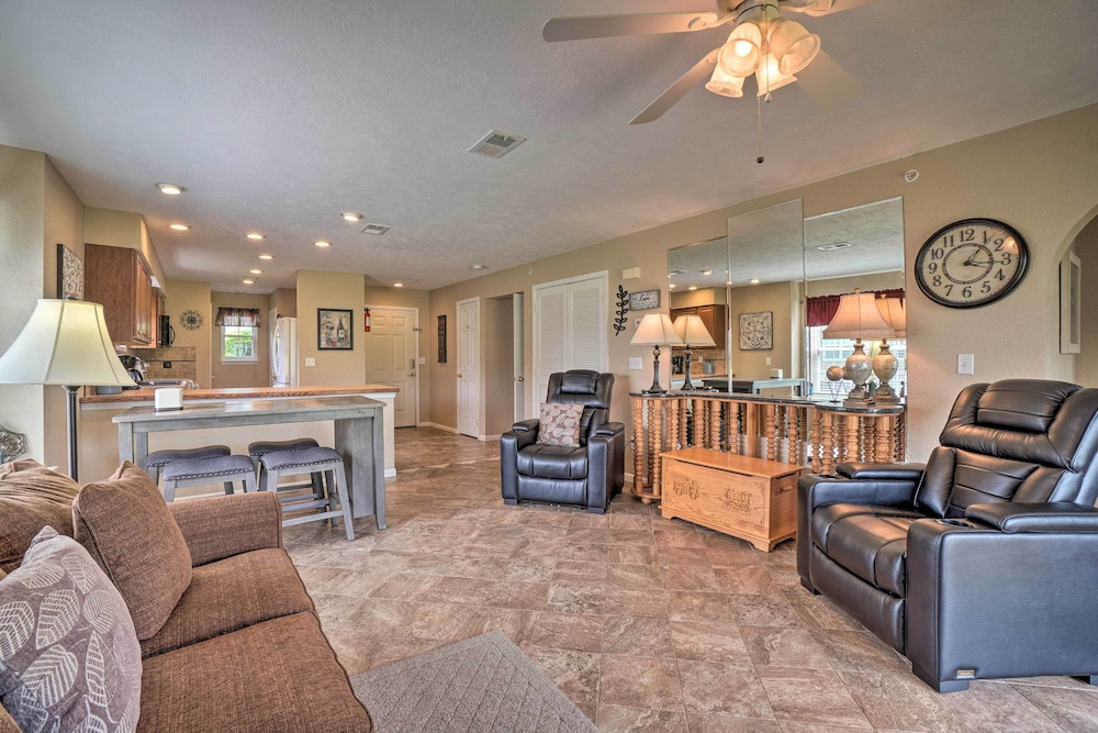 5 Mi to Holiday Shows Resort Condo in Branson - photo 3