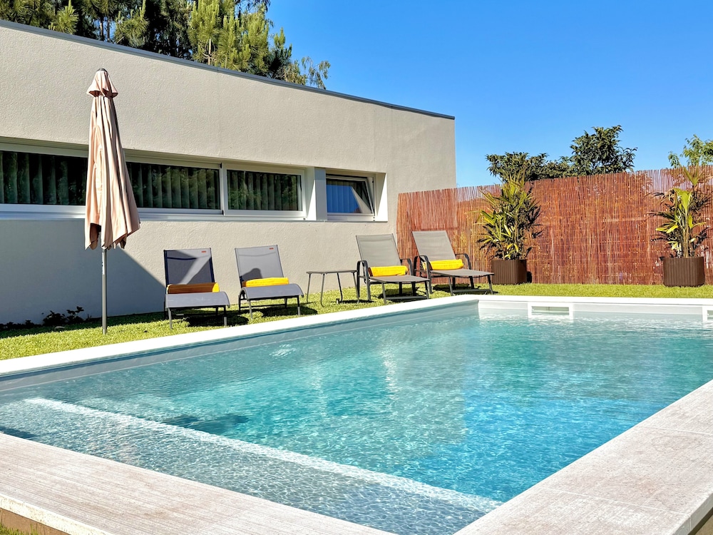 Villa Branco — 4-Star Luxury Hotel in Barcelos, Portugal