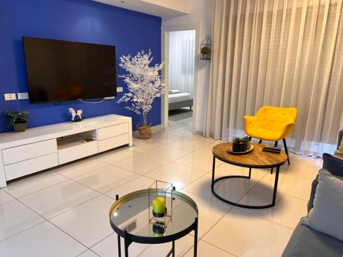 דירת גן דלוקס Deluxe Garden Apartment By Crwon — 4-Star Luxury Hotel in Eilat, Israel