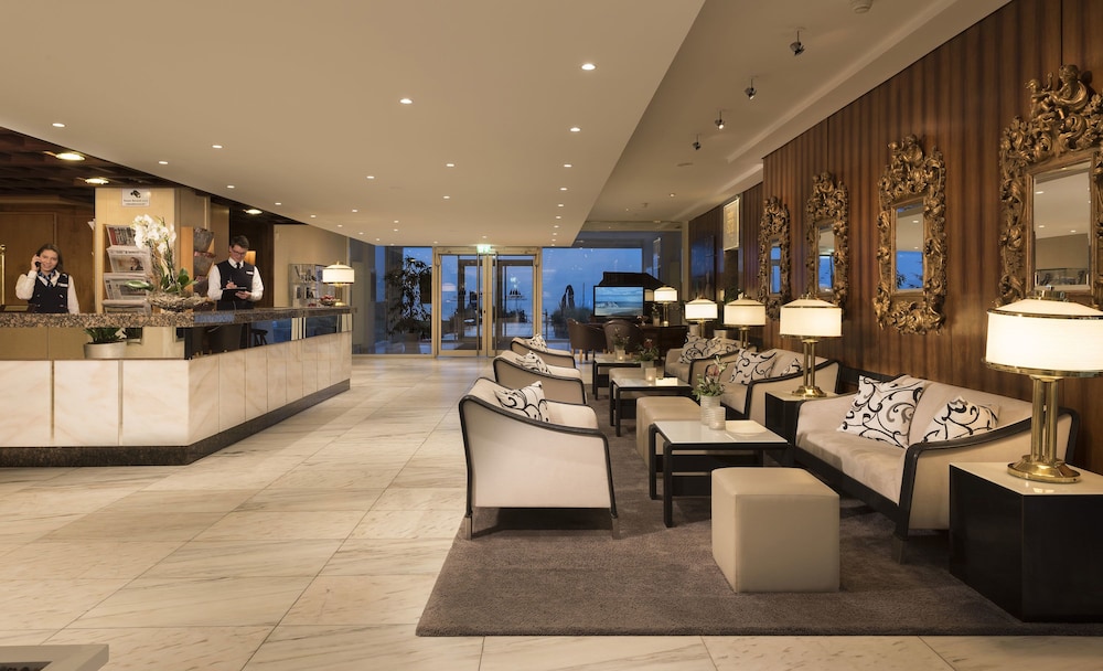 Maritim Seehotel Timmendorfer Strand — Timmendorfer Strand — photo 3