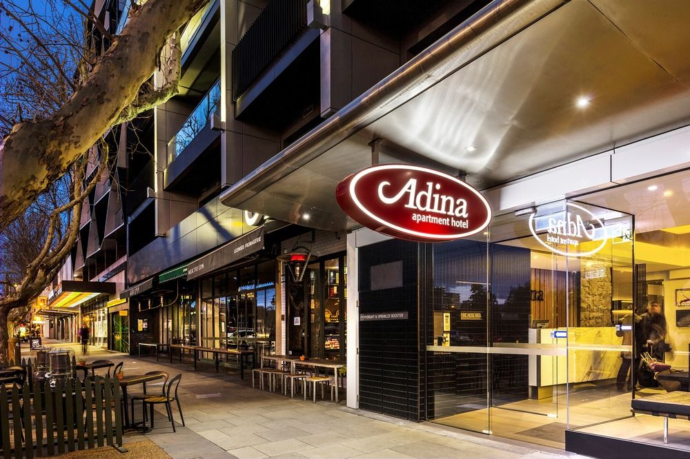 Adina Apartment Hotel St Kilda — 4-Star Luxury Hotel in Saint Kilda, Australia