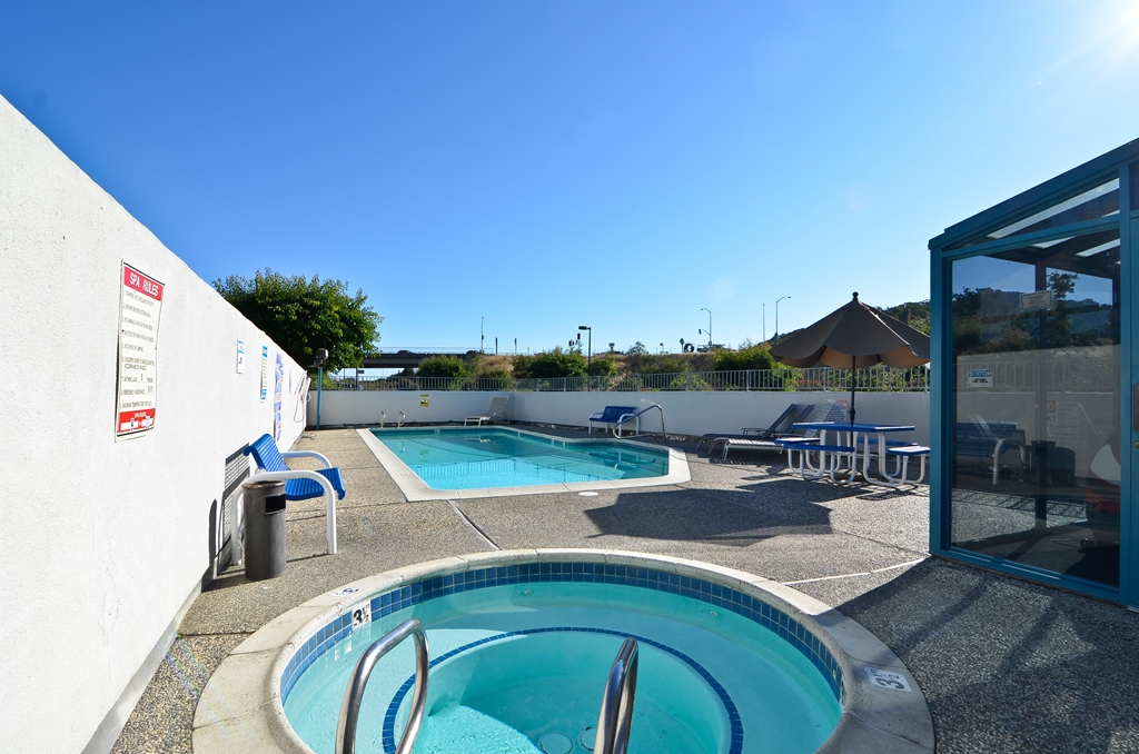 Americas Best Value Inn Novato Marin Sonoma - photo 13