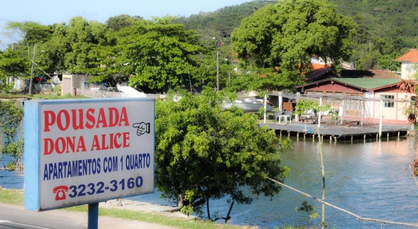 Pousada Dona Alice - last minute hotel in Florianopolis