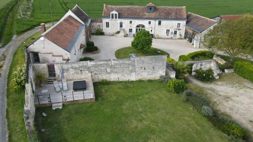 Domaine de Basse Chancelée — hotel in Ligre